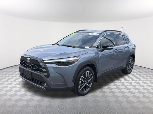Certified 2026 Toyota Corolla Cross XLE w/ Convenience Package FWD image 3