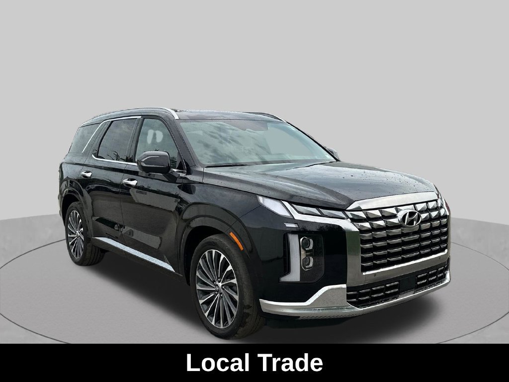 Used 2023 Hyundai Palisade Calligraphy AWD/4WD image 4