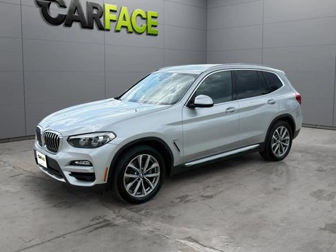 Used 2019 BMW X3 xDrive30i w/ Driving Assistance Package AWD/4WD image 4