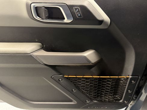 Used 2023 Ford Bronco Badlands w/ Sasquatch Package image 23