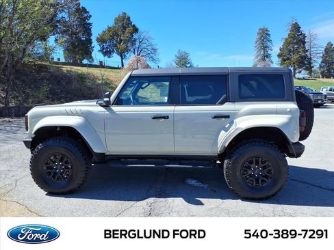 New 2026 Ford Bronco Raptor image 7