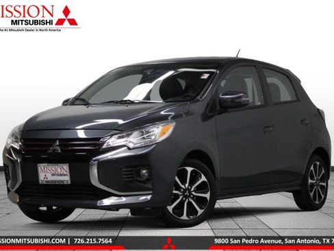 Used 2024 Mitsubishi Mirage SE image 1