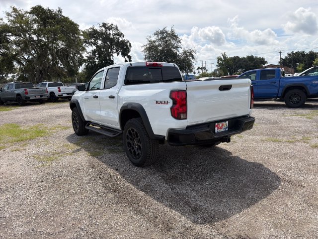 New 2026 Chevrolet Colorado Trail Boss AWD/4WD image 8
