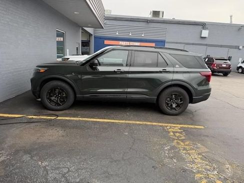 Used 2022 Ford Explorer Timberline AWD/4WD image 7
