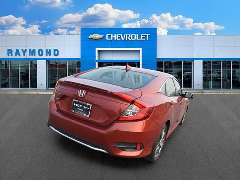 Used 2021 Honda Civic EX-L image 3