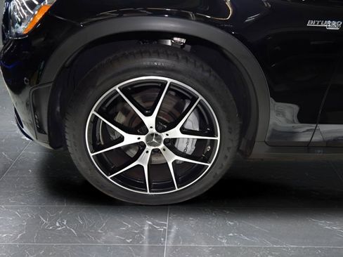 Used 2023 Mercedes-Benz GLC 43 AMG 4MATIC Coupe image 10