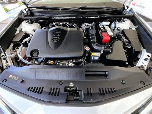 Certified 2024 Toyota Camry TRD w/ TRD Package w/JBL Audio image 30