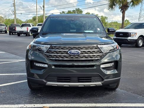 Certified 2023 Ford Explorer King Ranch w/ Technology Package AWD/4WD image 2