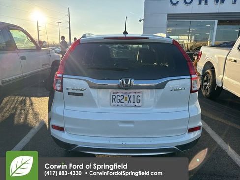 Used 2016 Honda CR-V EX-L image 8