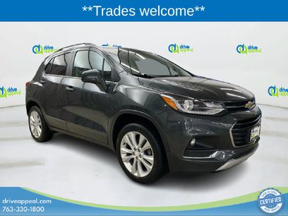 Used 2020 Chevrolet Trax Premier