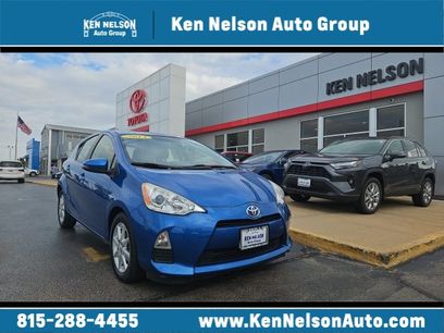 Used 2014 Toyota Prius C Three