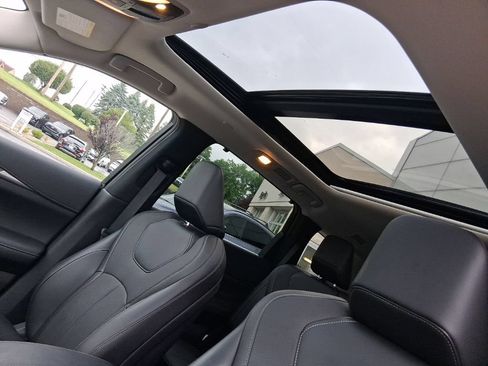 Certified 2026 INFINITI QX60 Luxe w/ Cargo Package AWD/4WD image 27