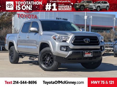 Used 2020 Toyota Tacoma SR5 image 1