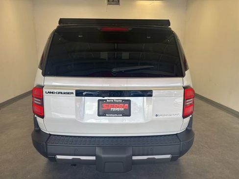 New 2026 Toyota Land Cruiser w/ Premium Package image 5