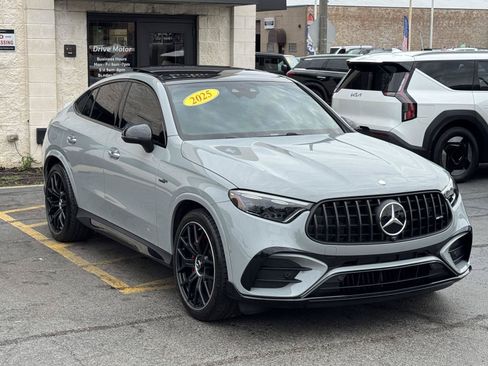 Used 2025 Mercedes-Benz GLC 63 AMG S image 18