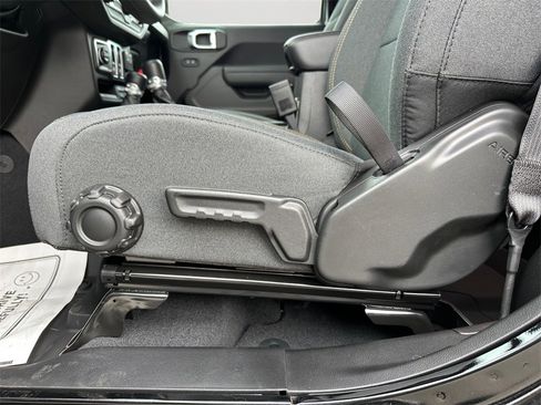 New 2026 Jeep Wrangler Sport image 25