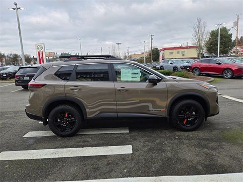 New 2026 Nissan Rogue Rock Creek w/ Rock Creek Premium Package image 4