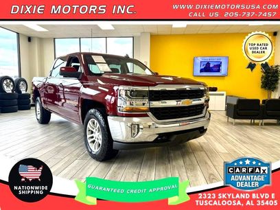 Used 2017 Chevrolet Silverado 1500 LT w/ All Star Edition