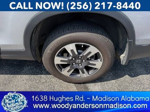 Used 2019 Honda Ridgeline RTL-E image 4