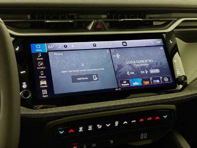 New 2026 Jeep Cherokee Laredo AWD/4WD image 14