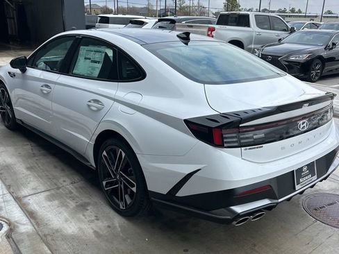 New 2026 Hyundai Sonata N Line FWD image 5