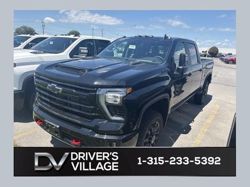 New 2026 Chevrolet Silverado 2500 LT w/ Trail Boss Package AWD/4WD image 1