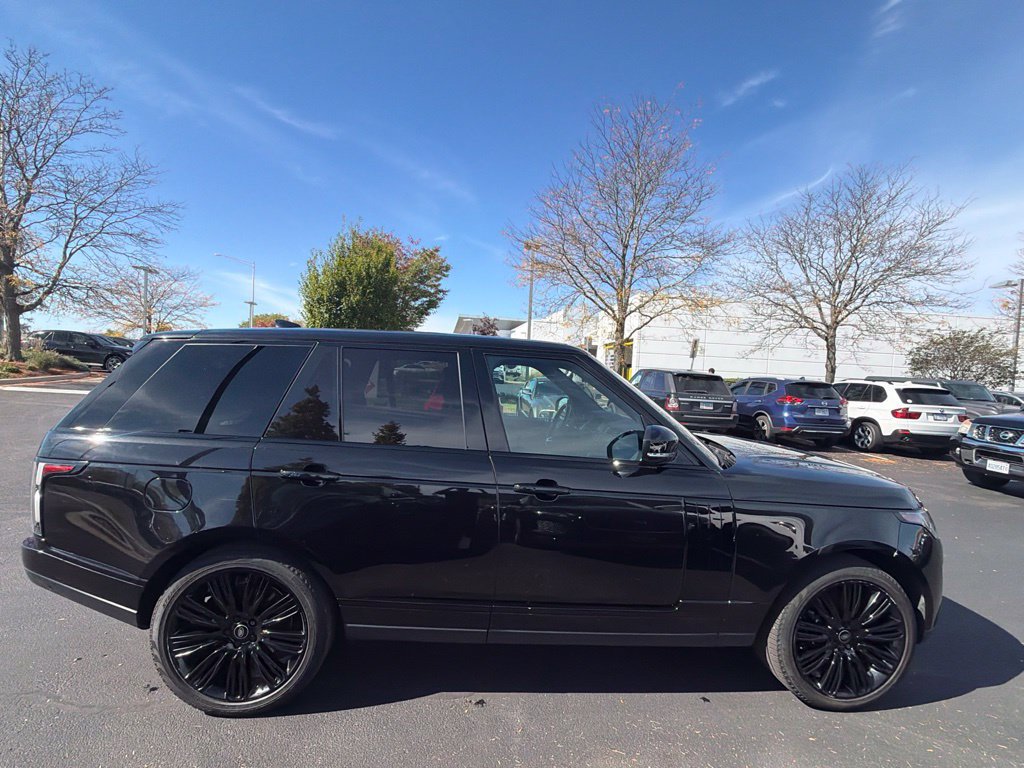 Used 2022 Land Rover Range Rover Westminster Edition AWD/4WD image 6