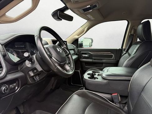 Used 2021 RAM 2500 Laramie AWD/4WD image 9
