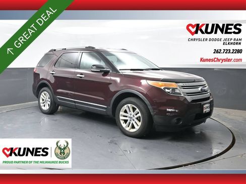 Used 2011 Ford Explorer XLT w/ 202A Rapid Spec Order Code AWD/4WD image 1