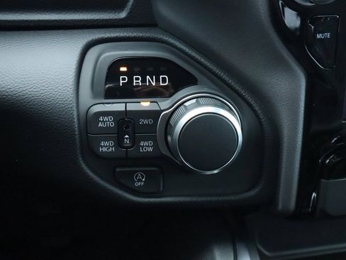 New 2026 RAM 1500 Big Horn image 9