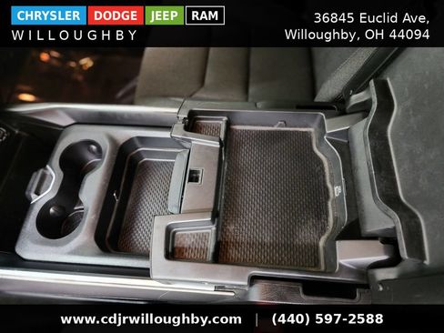 Used 2019 RAM 1500 Big Horn AWD/4WD image 23