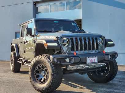 Used 2021 Jeep Gladiator Mojave