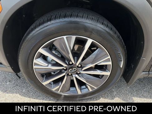 Certified 2026 INFINITI QX60 Luxe w/ Cargo Package FWD image 14