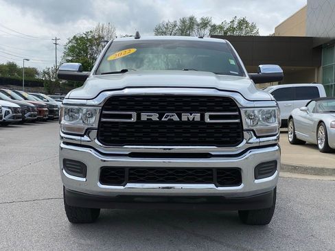 Used 2022 RAM 2500 Big Horn AWD/4WD image 2