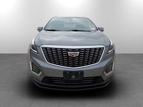 Used 2021 Cadillac XT5 Luxury image 4