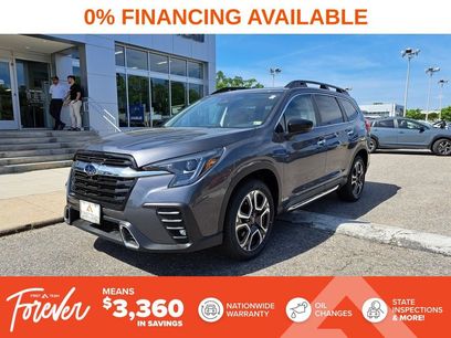 New 2026 Subaru Ascent Touring