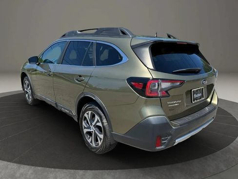 Used 2020 Subaru Outback Limited AWD/4WD image 9