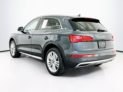 Used 2018 Audi Q5 2.0T Premium Plus w/ Premium Plus Package image 5