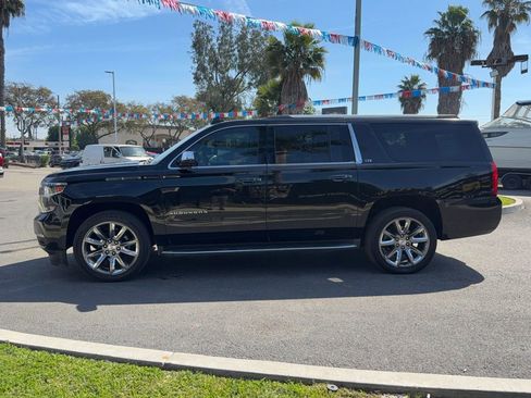 Used 2015 Chevrolet Suburban LTZ w/ Max Trailering Package image 7