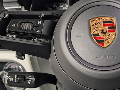 New 2026 Porsche Macan Turbo AWD/4WD image 37