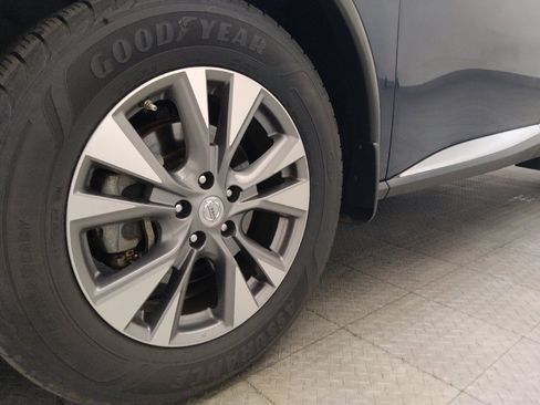 Used 2015 Nissan Murano SL w/ SL Technology Package AWD/4WD image 31