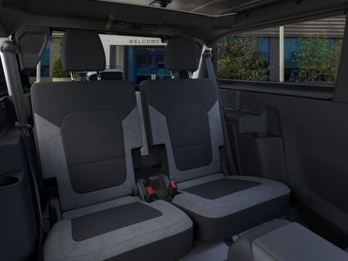 New 2026 Ford Bronco 2-Door AWD/4WD image 12