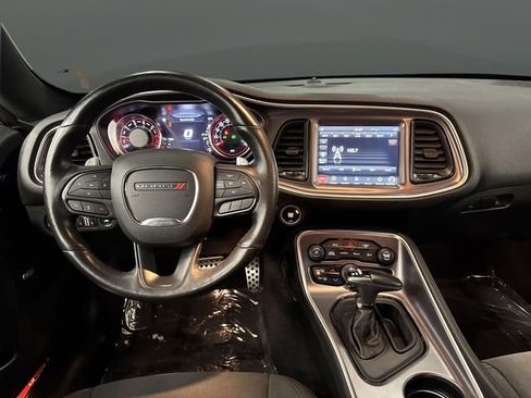 Used 2020 Dodge Challenger R/T Scat Pack w/ Scat Pack Stripe image 10