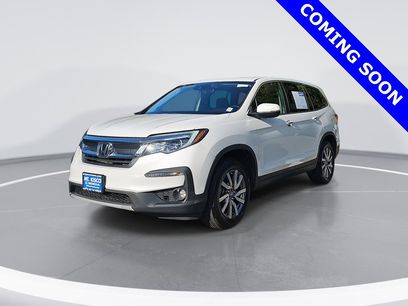 Certified 2022 Honda Pilot EX-L