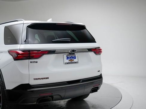 Used 2022 Chevrolet Traverse Premier w/ Redline Edition image 4