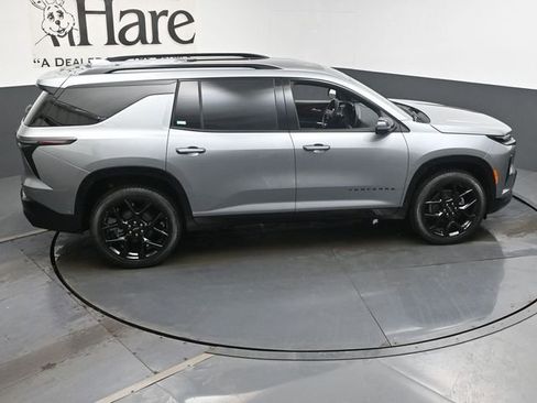 New 2026 Chevrolet Traverse RS image 18