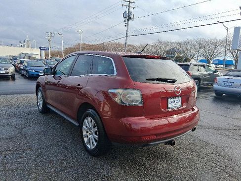 Used 2011 MAZDA CX-7 i Touring image 7