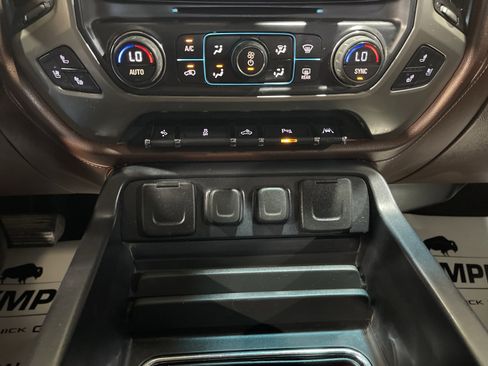 Used 2016 Chevrolet Silverado 1500 High Country w/ High Country Premium Package image 23