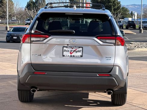 New 2025 Toyota RAV4 XLE image 5