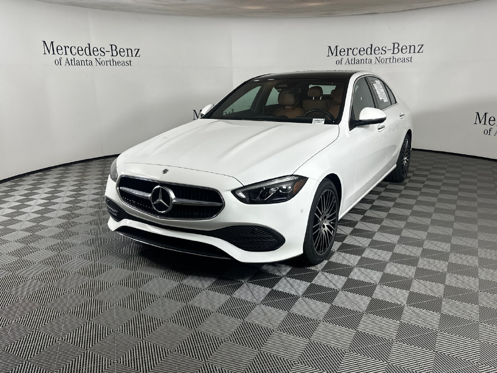 Certified 2024 Mercedes-Benz C 300 Sedan image 3